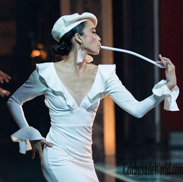 Misty Copeland Sexy 140114