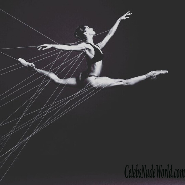 Misty Copeland Sexy 140123