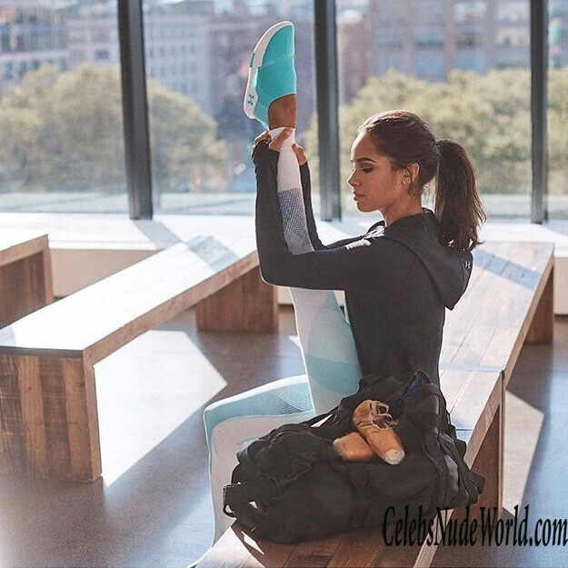 Misty Copeland Sexy 140132