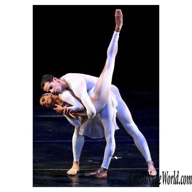 Misty Copeland Sexy 140136