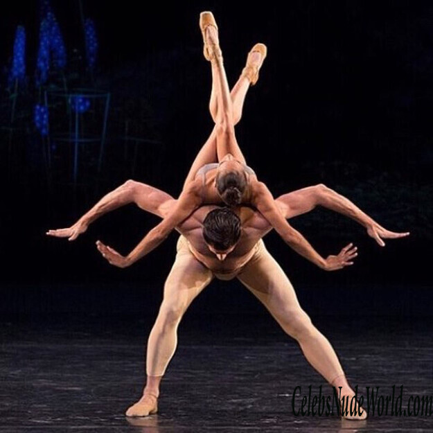 Misty Copeland Sexy 140137