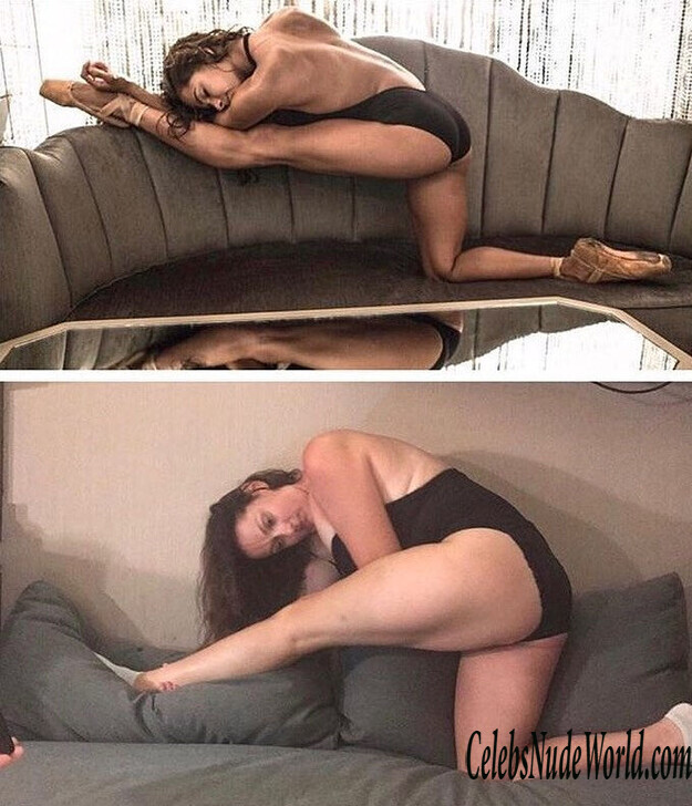 Misty Copeland Sexy 140140