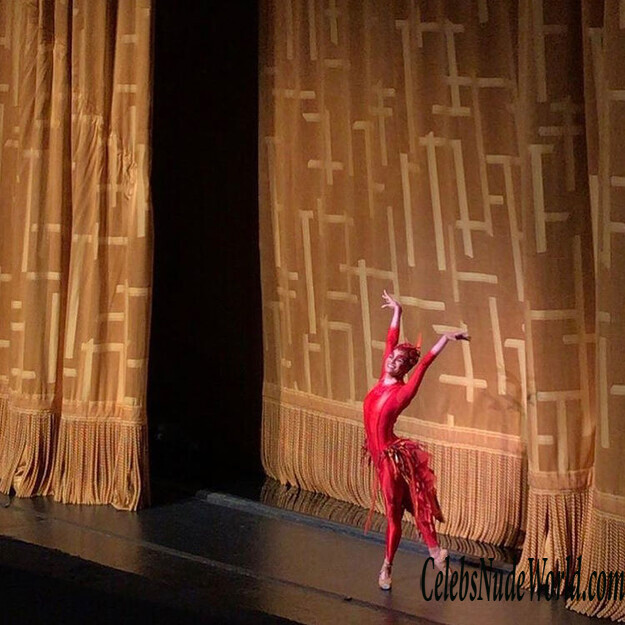 Misty Copeland Sexy 140141