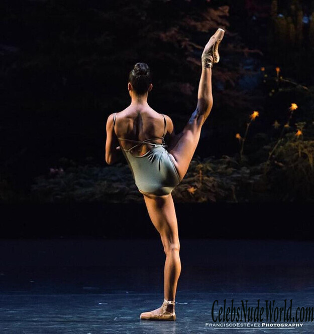 Misty Copeland Sexy 140143