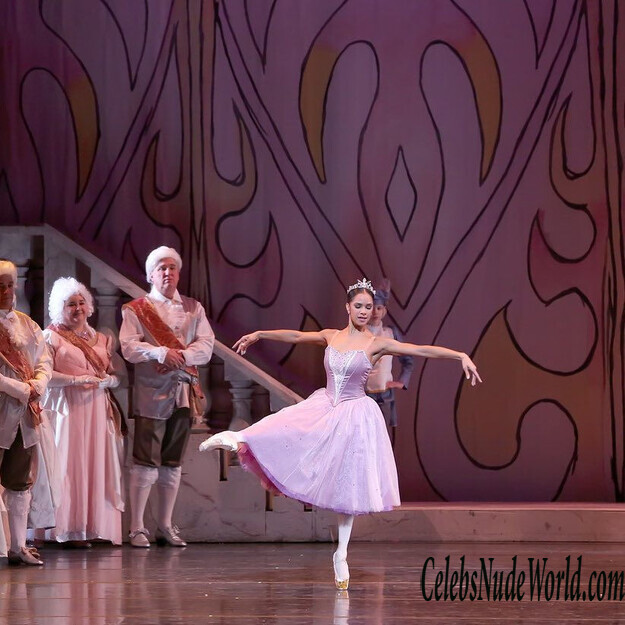 Misty Copeland Sexy 140146