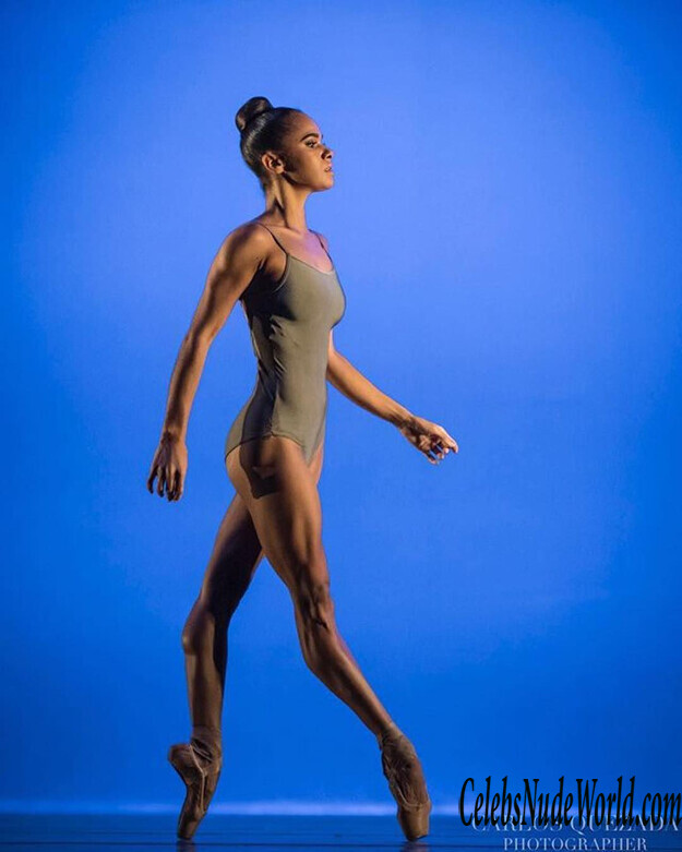 Misty Copeland Sexy 140149