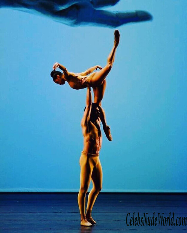 Misty Copeland Sexy 140151