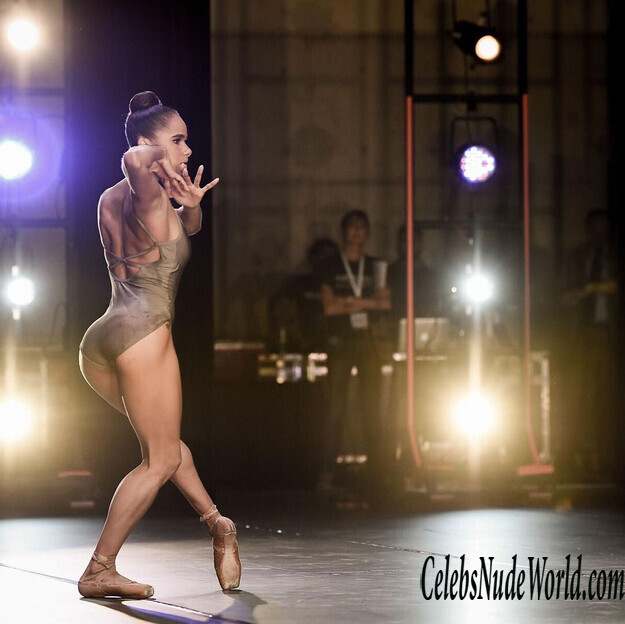 Misty Copeland Sexy 140152