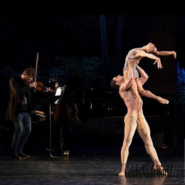 Misty Copeland Sexy 140153