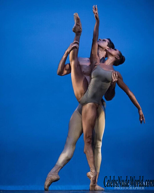 Misty Copeland Sexy 140154