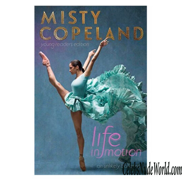 Misty Copeland Sexy 140155