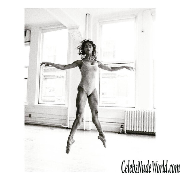 Misty Copeland Sexy 140157