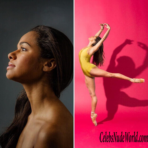 Misty Copeland Sexy 140159