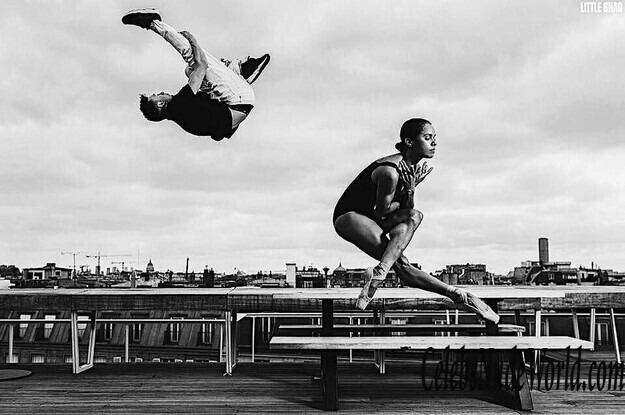 Misty Copeland Sexy 140160