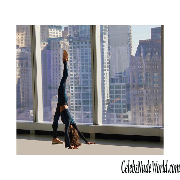 Misty Copeland Sexy 140163