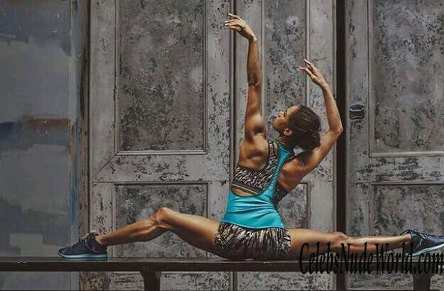 Misty Copeland Sexy 140165