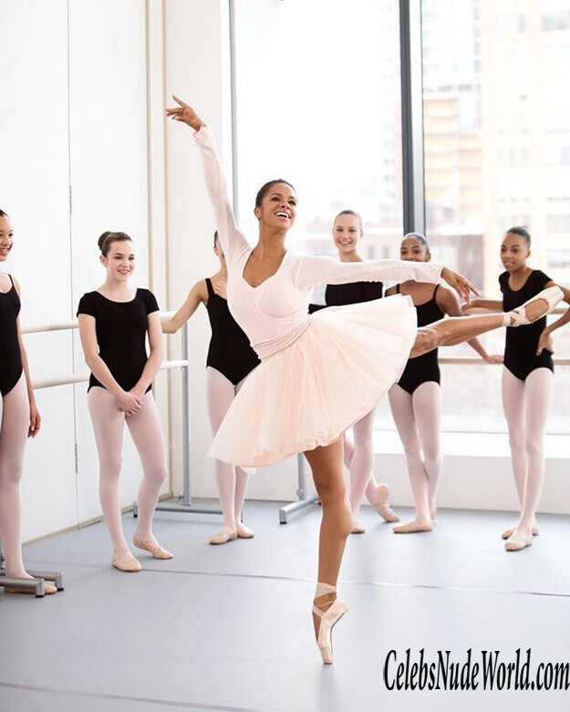 Misty Copeland Sexy 140169