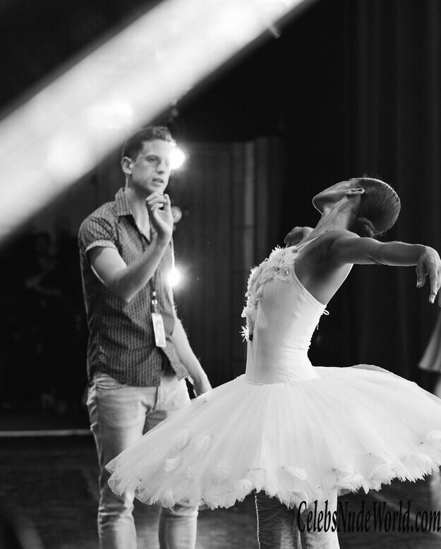 Misty Copeland Sexy 140170