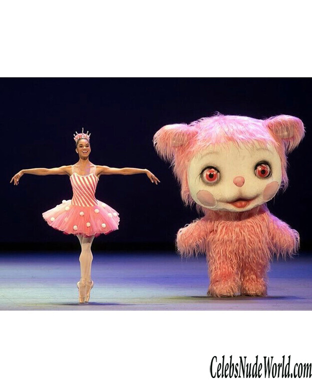 Misty Copeland Sexy 140175