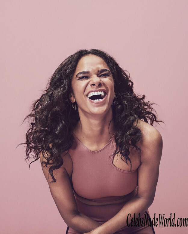 Misty Copeland Sexy 140176