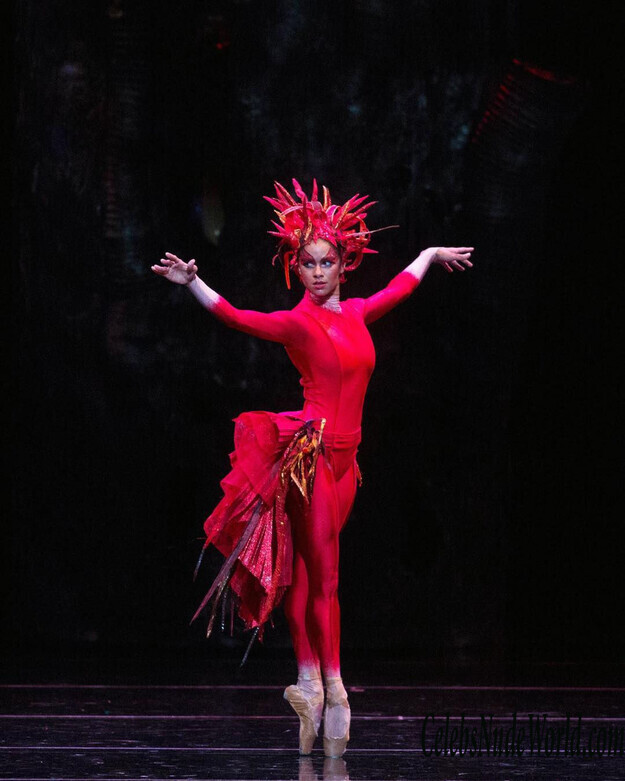 Misty Copeland Sexy 140183