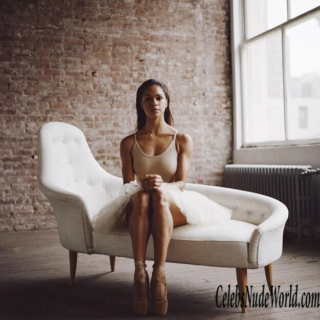 Misty Copeland Sexy 140184