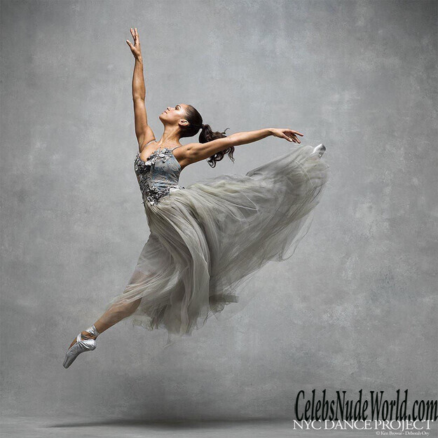 Misty Copeland Sexy 140185