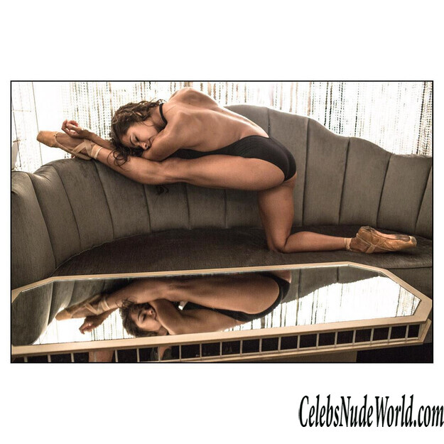 Misty Copeland Sexy 140187