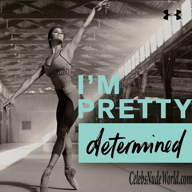 Misty Copeland Sexy 140188