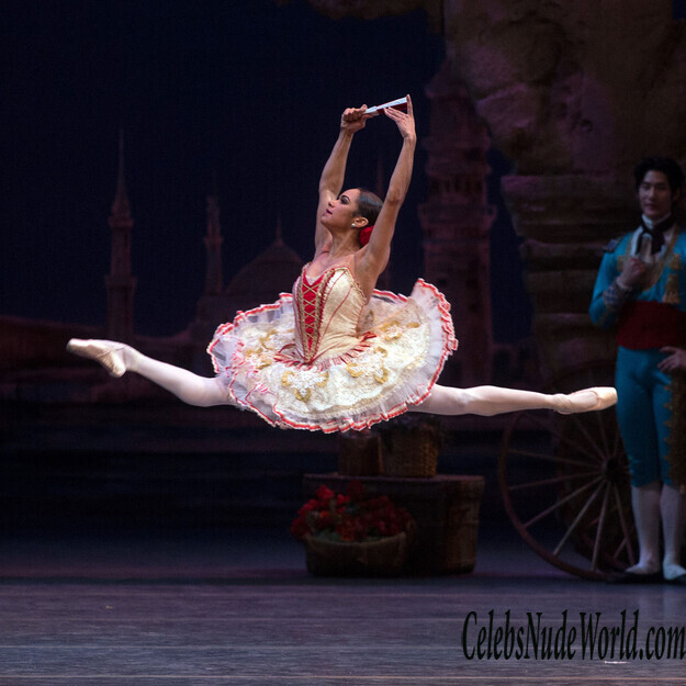 Misty Copeland Sexy 140190