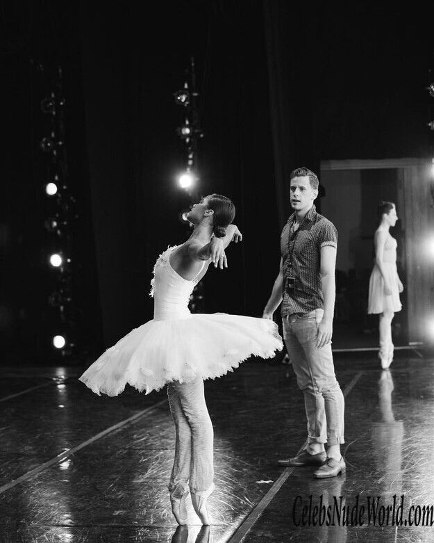 Misty Copeland Sexy 140193