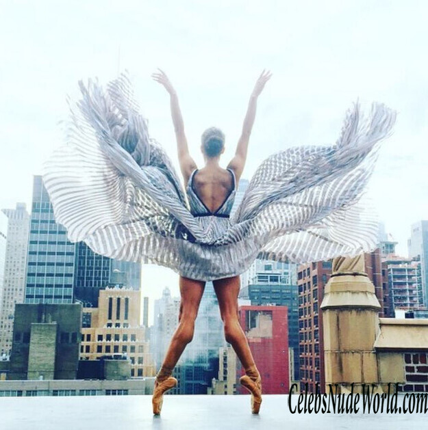 Misty Copeland Sexy 140194