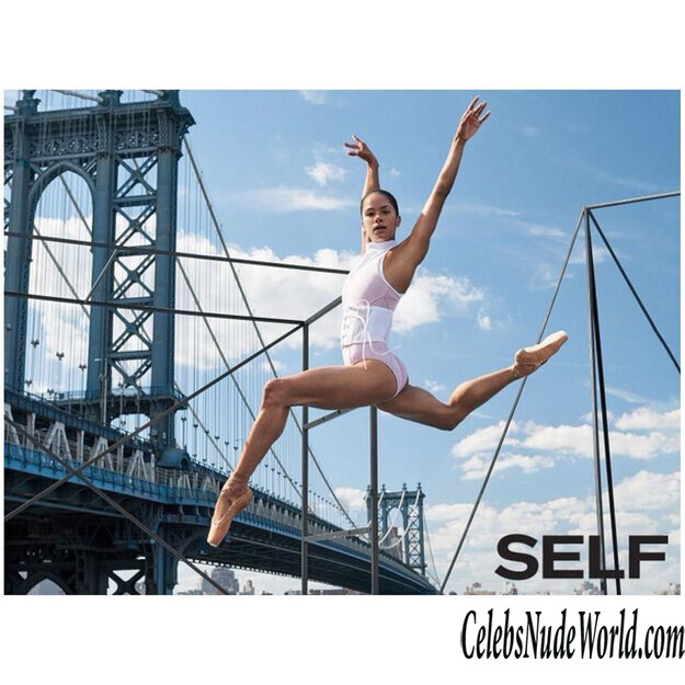 Misty Copeland Sexy 140195