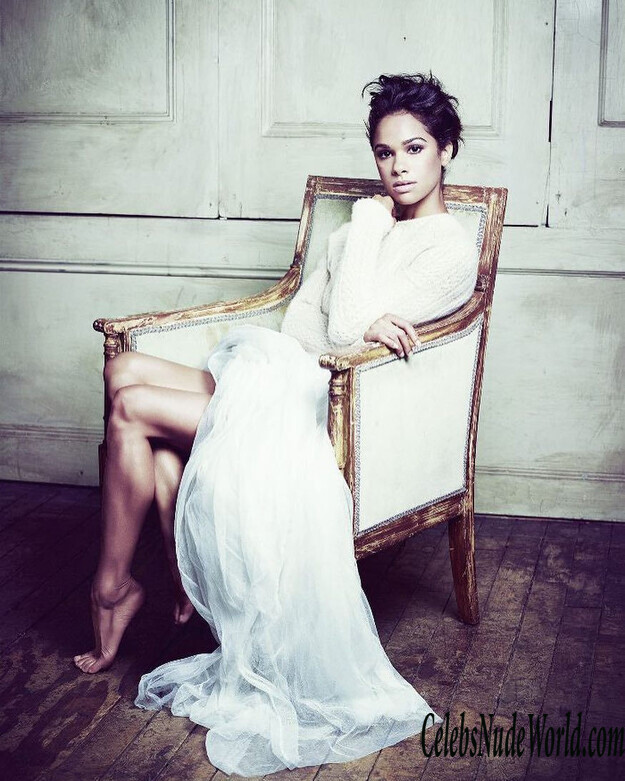 Misty Copeland Sexy 140199