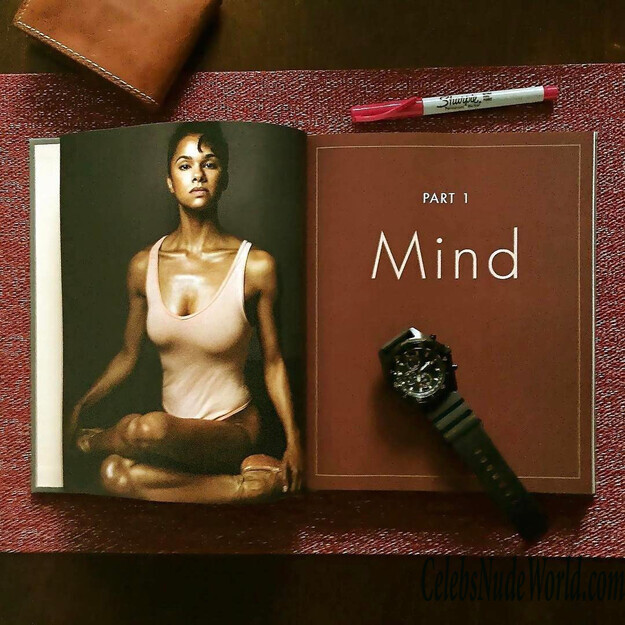 Misty Copeland Sexy 140205