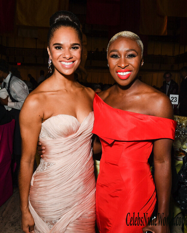 Misty Copeland Sexy 140217