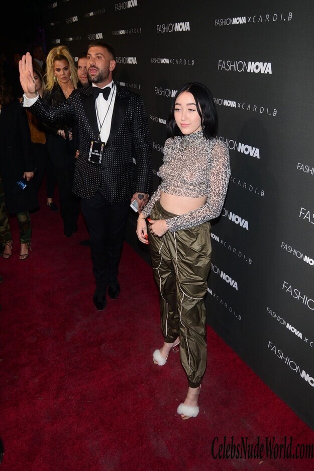 Noah Cyrus See Through 140345