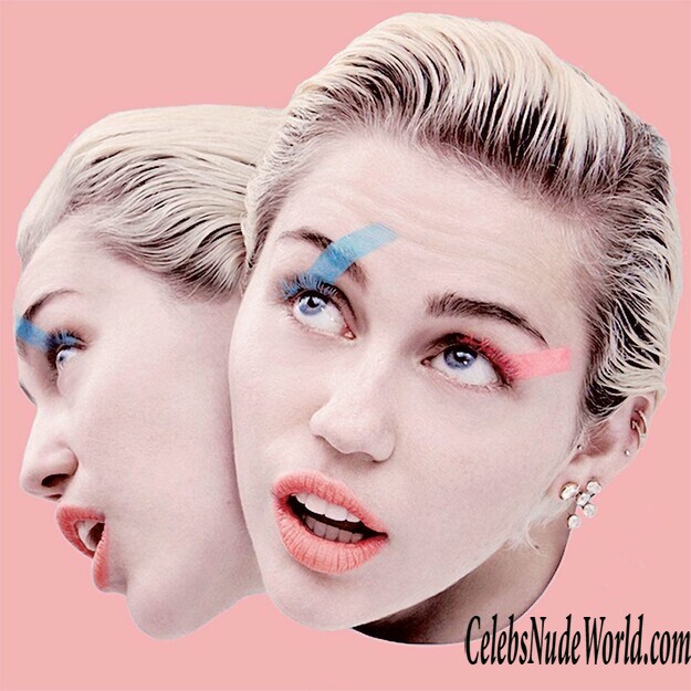 Miley Cyrus Naked 140401