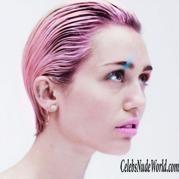 Miley Cyrus Naked 140403