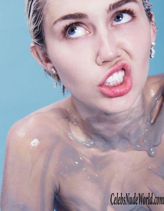 Miley Series Naked