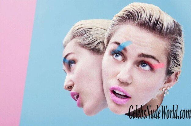 Miley Cyrus Naked 140410