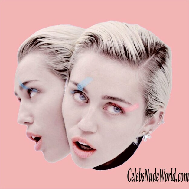 Miley Cyrus Naked 140412