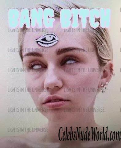 Miley Cyrus Naked 140423