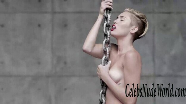Miley Cyrus Naked 140426