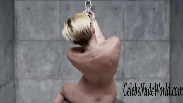 Miley Cyrus Naked 140441