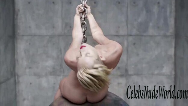 Miley Cyrus Naked 140442