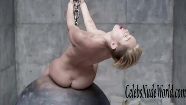 Miley Cyrus Naked 140445