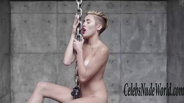 Miley Cyrus Naked 140449