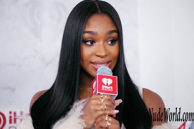 Normani Kordei Hamilton Cleavage 140492