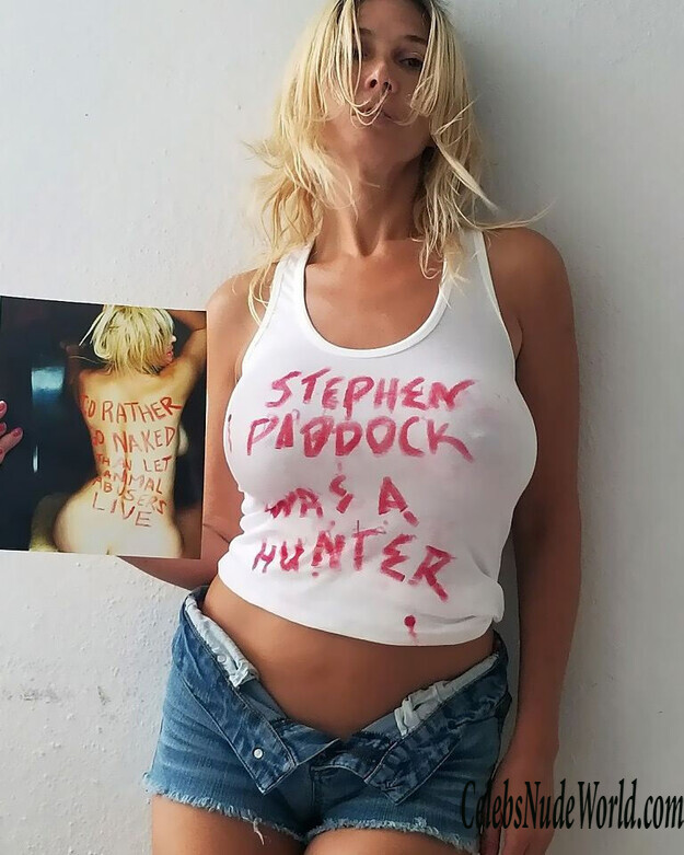 Nadeea Volianova Nude 140600